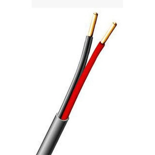 AIPHONE Aiphone 871802P10C 2-Conductor 18AWG Solid FEP Insulated Plenum Wire 1000 feet