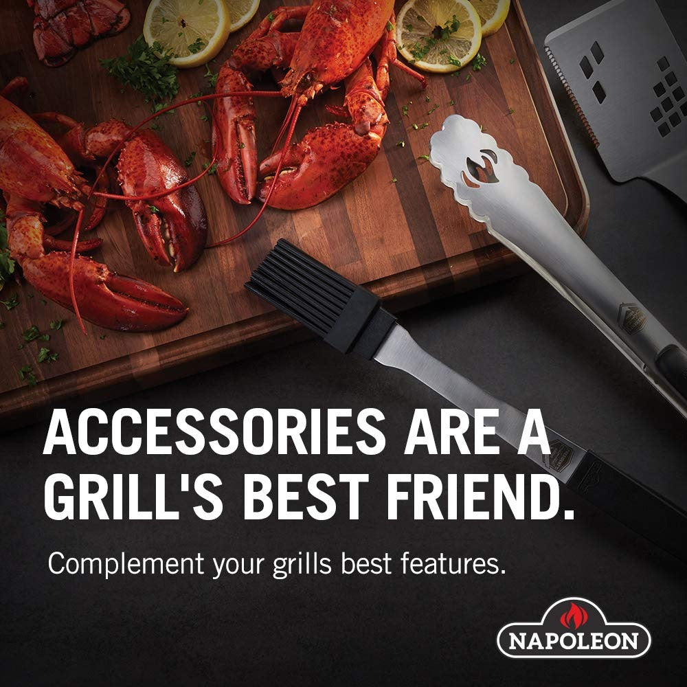 NAPOLEON Napoleon 55100 Tool Hook Bracket Charcoal Kettle Grill