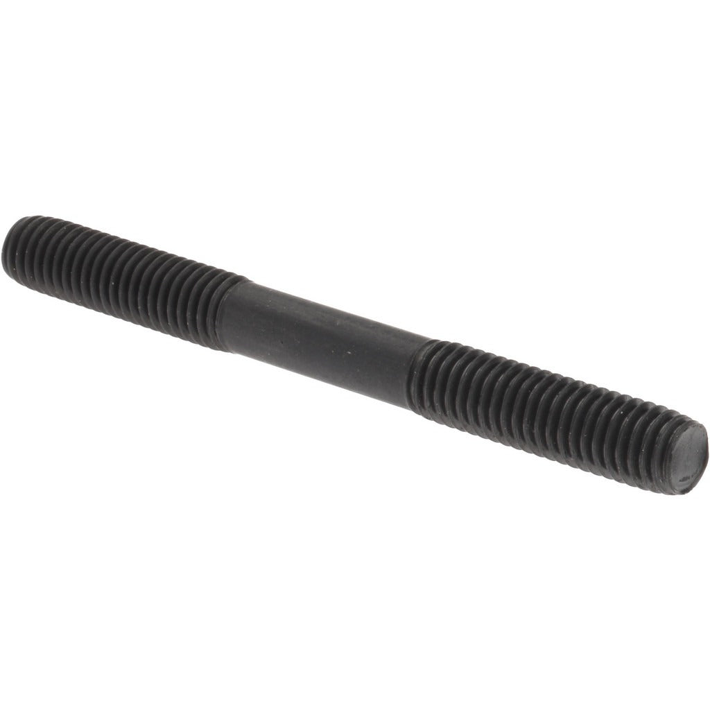 GIBRALTAR Gibraltar 60303G Double Threaded Stud M8x1.25 80mm Alloy Steel