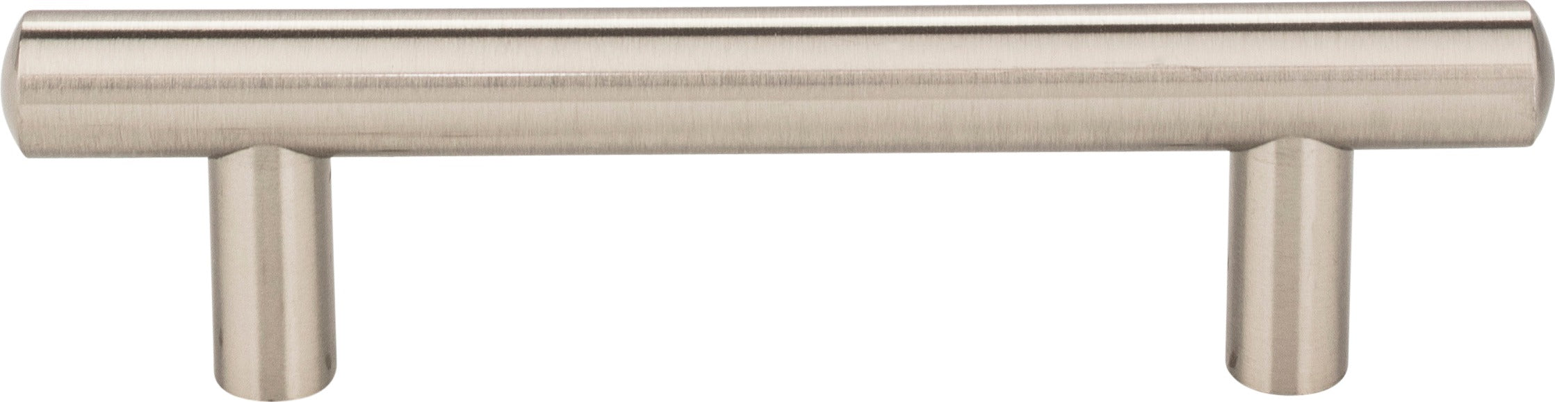 JEFFREY ALEXANDER Jeffrey Alexander 146SN Cabinet Bar Pull Satin Nickel 96mm