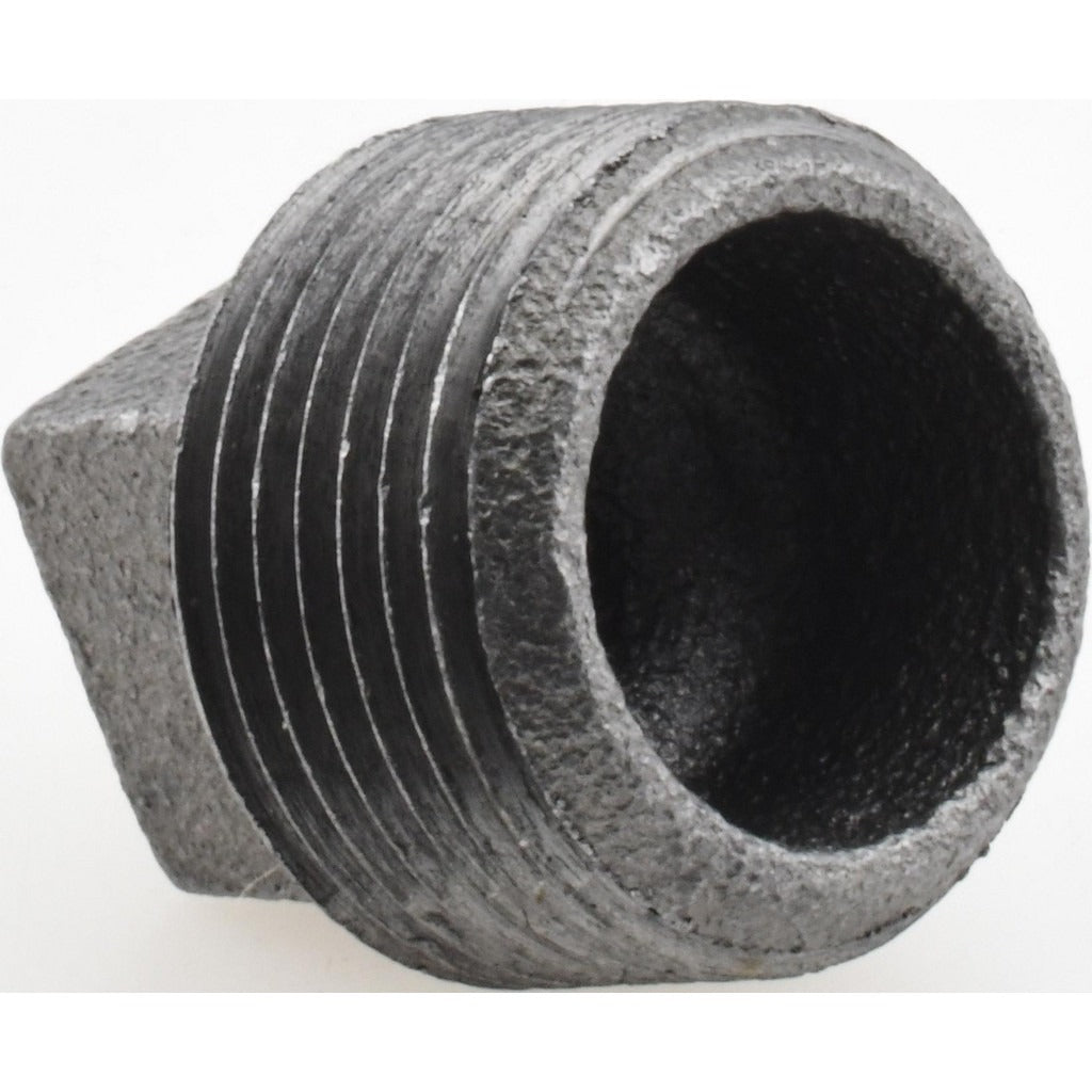 VALUE COLLECTION Value Collection MDB291 25 Square Plug 1 in Threaded