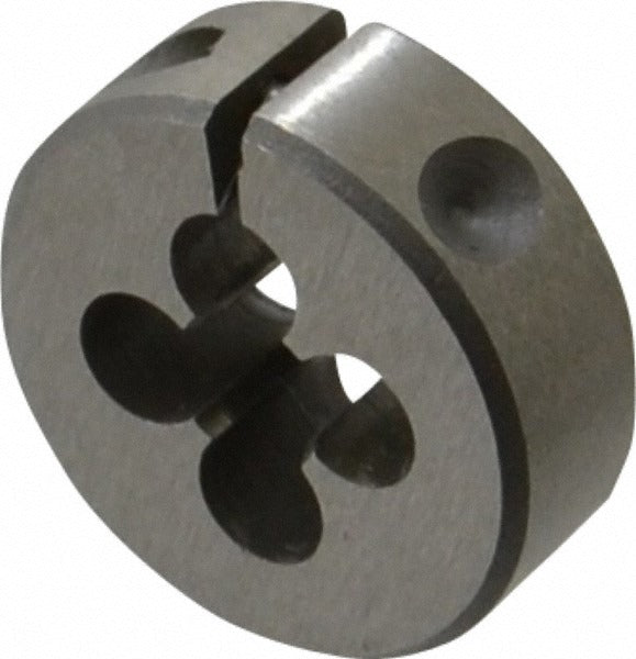 VALUE COLLECTION Value Collection 315-1129 Round Die 1/4-80 1 in Od Hss