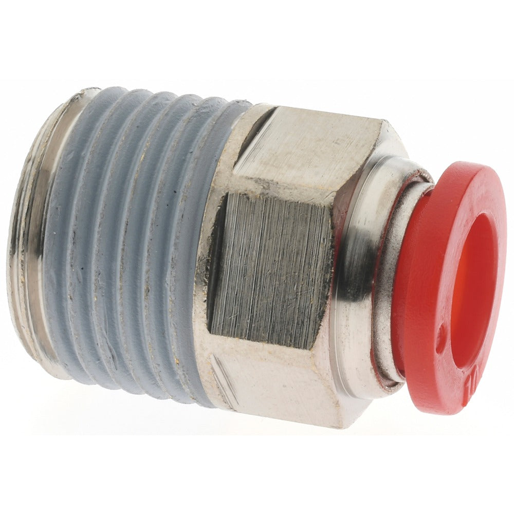 NORGREN Norgren C01251048 Push-to-connect Bspt Male Connector