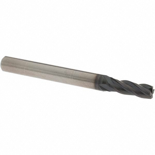 OSG Osg 36701311 Corner Radius End Mill 0.2188 in 4 Flute