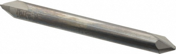 PROMAX Promax 132-01520 Chamfer Mill 2 Flute Solid Carbide