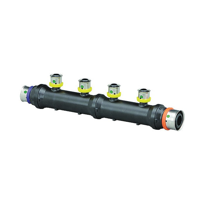 VIEGA Viega 49153 Pex Press Manifold 1-1/2 X 3/4 Inch