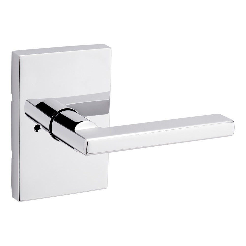 KWIKSET Kwikset 730HFLRCT-26 Halifax Privacy Door Lock Chrome