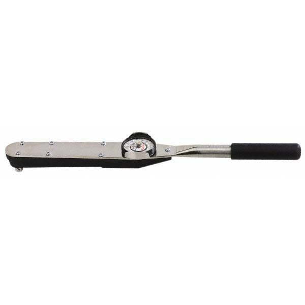 PROTO Proto J6141F Dial Torque Wrench 1 Inch Drive