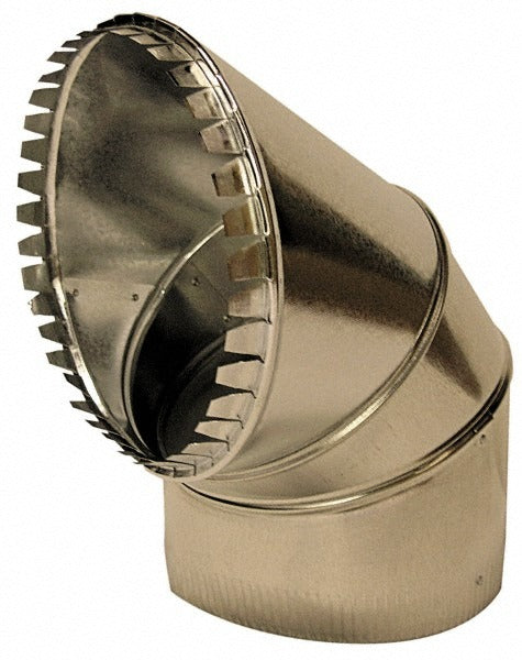 VALUE COLLECTION Value Collection 36508000 Galvanized Round Duct Takeoff 8in