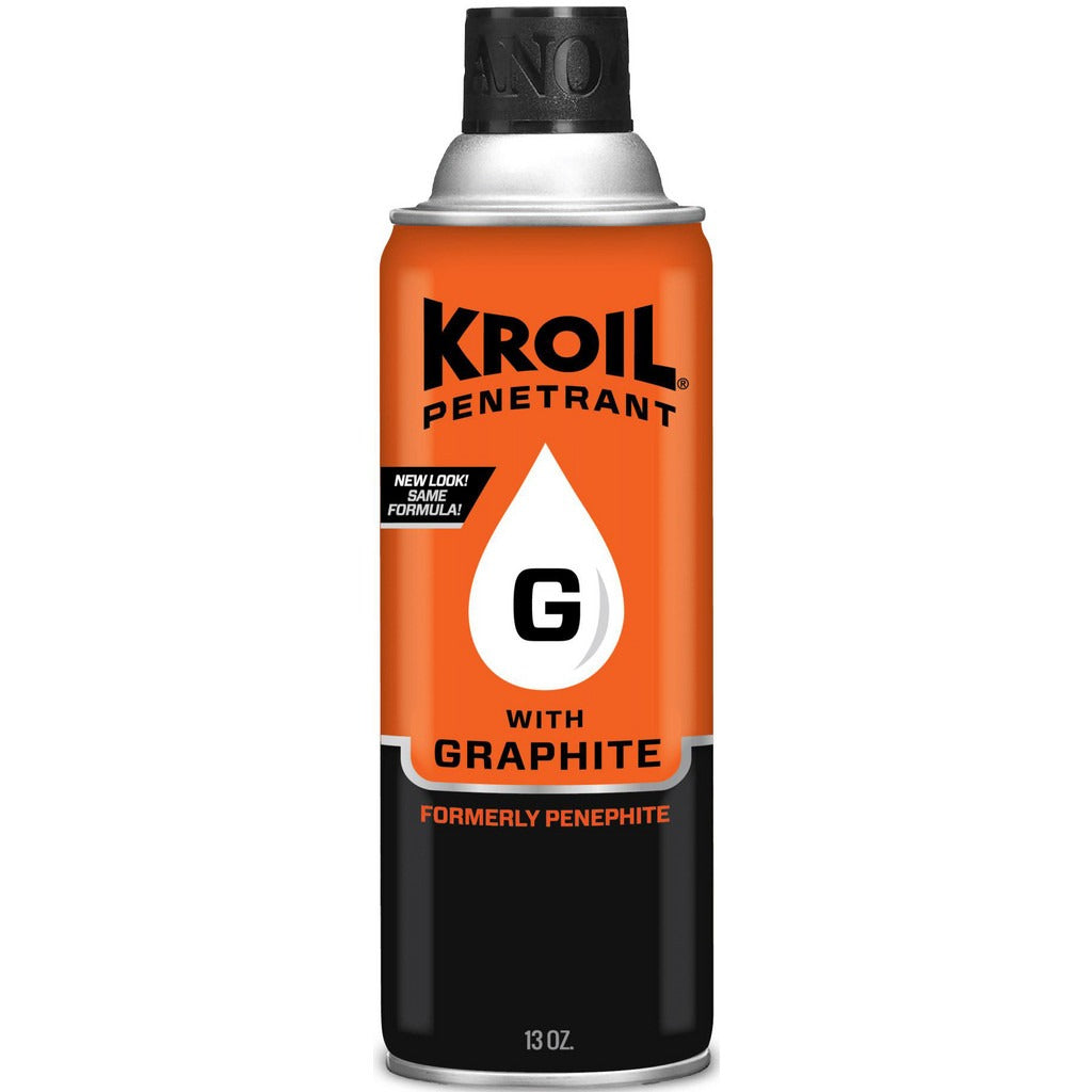 KANO LABORATORIES Kroil PH132 H2 Food Grade Lubricant Penetrant Aerosol 13 Oz
