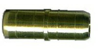 ANDERSON METALS Anderson Metals Corp 57062-02 Brass Mini Hose Mender