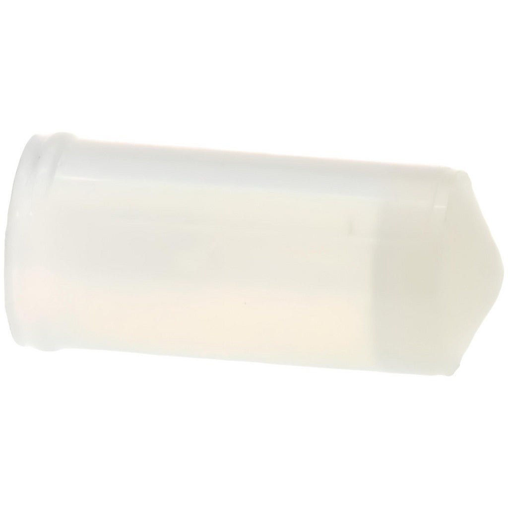 PARKER Parker 59P-4 Compression Tube End Cap 1/4 in Pom