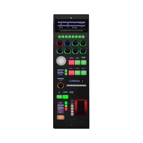 JVC Jvc Kenwood RM-LP250M Ip Camera Remote Control Panel