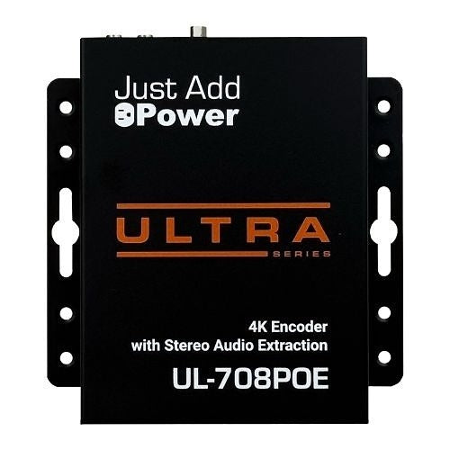 JUST ADD POWER Just Add Power UL-708POE 3G Poe Transmitter 4K