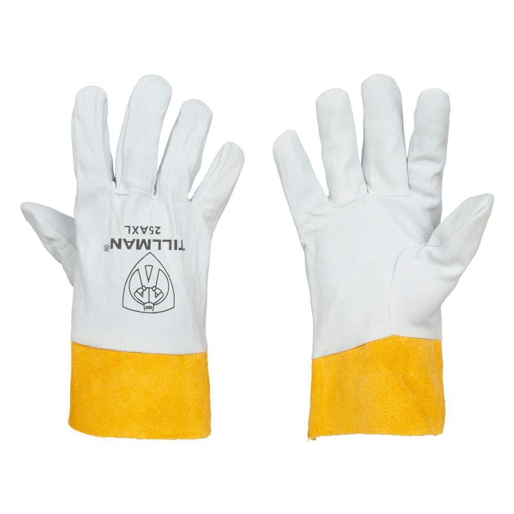 TILLMAN Tillman 25AS Deerskin Tig Welding Glove Small