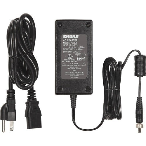 SHURE Shure Brothers Inc PS60US Switching Power Supply