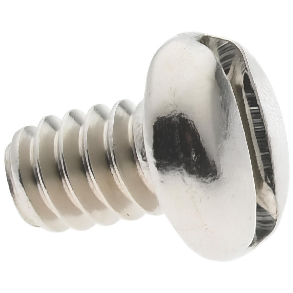 VALUE COLLECTION Value Collection R63068848 4-40 Machine Screw Pan Head Slotted