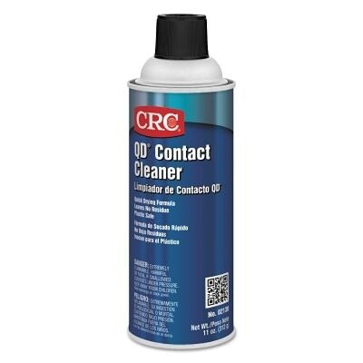 CRC INDUSTRIES Crc Industries 1003216 Qd Contact Cleaner 16 Oz Aerosol