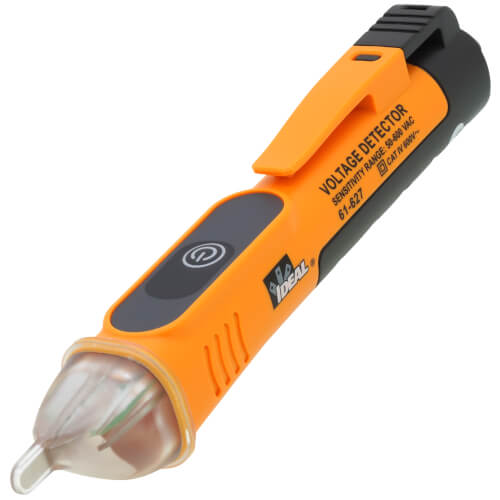 IDEAL 61-627 TESTER VOLTAGE BAT 3.3FT