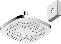 TOTO TBW02003U1#CP G Series Square Single Spray Showerheads Polished Chrome