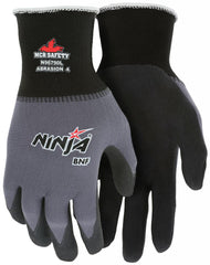 MCR Safety N96790XS Ninja BNF Work Gloves XS