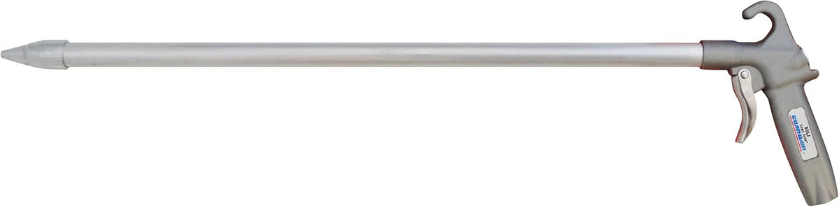 Guardair 80LJ024AA Whisper Jet with 24-Inch Aluminum Extension and Aluminum Nozzle