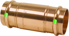 Viega 79060 ProPress Zero Lead Bronze Check Valve with 2-Inch P x P