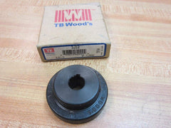 TB Woods 3J-1/2 S-Flex J Flange Factory New