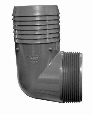 TIGRE Tigre Usa Inc 1413-020 2 Inch Combo Elbow Poly Insert