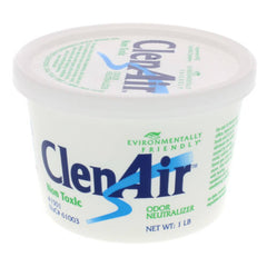 Nu-Calgon 61003 ClenAir Original Odor Neutralizer Air Powered 1 Pound