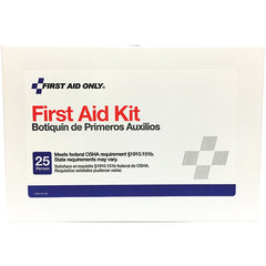 Pac-Kit 6100 First Aid Kit 25-Person 6100