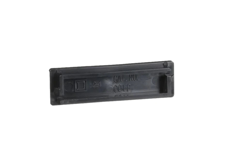SQUARE D Square D QOFP Blank Filler Plate (1.21 x 3.06 x 1.90 In)