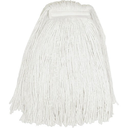 GENUINE JOE Genuine Joe GJON20RAY Rayon Cut-end Mop 20 Oz