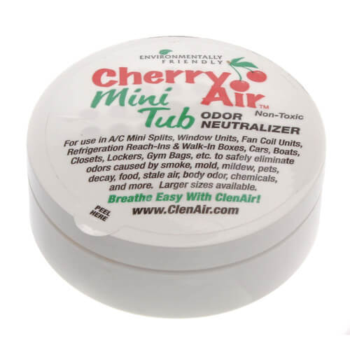 Nu-Calgon 61018 CherryAir Odor Neutralizer Mini Tub