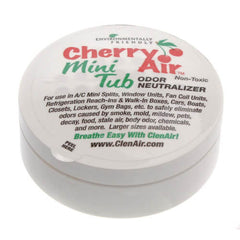 Nu-Calgon 61018 CherryAir Odor Neutralizer Mini Tub