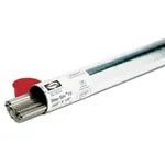 JW Harris 61035 Stay-Silv 15 | 15% Silver PhosCopper Brazing Alloy | .050 inch x 1/8 inch Sticks | 1 Lb Tube