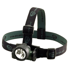 Streamlight 61051 Trident LED Headlight 3 LED Class 1 Division 2 Green w White & Green LEDs 61051