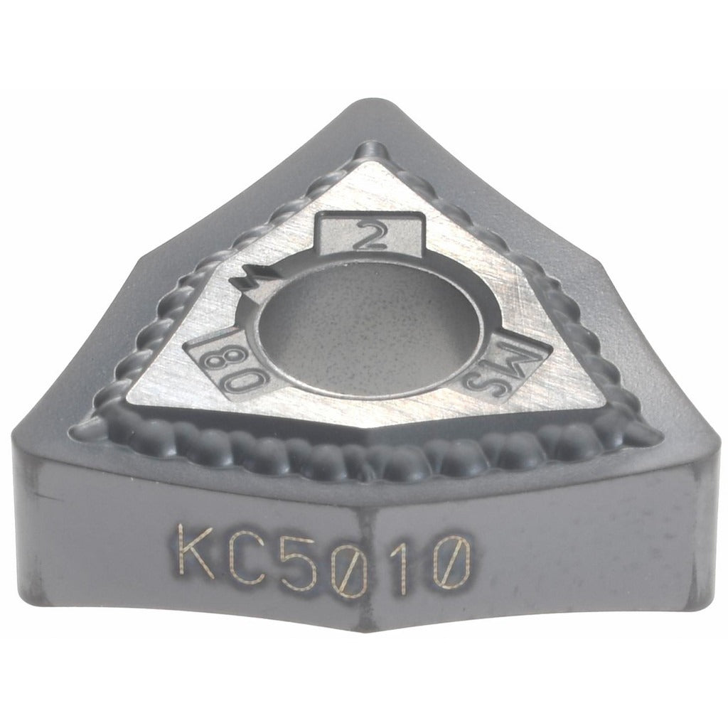 KENNAMETAL Kennametal 2244918 Turning Insert WNMG432MS KC5010 Carbide