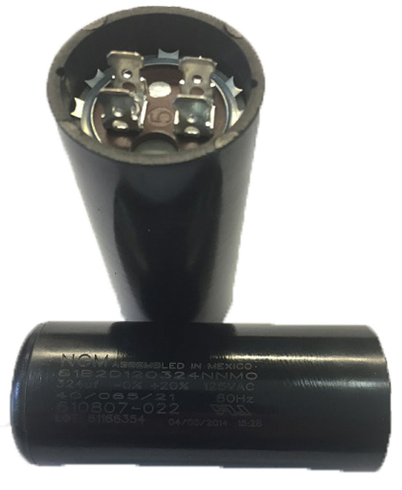 Century Motors 610807-022 324-389 MFD 125V Capacitors