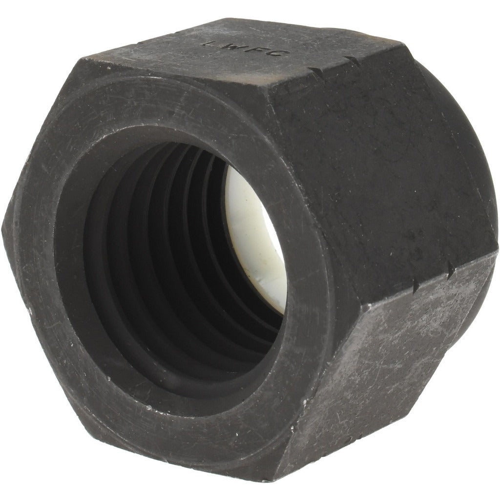VALUE COLLECTION Value Collection 828330BR Hex Lock Nut 1-3/8-6 Grade 8