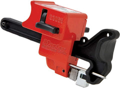 Master Lock S3068 Seal-Tight Handle-On Valve Lockout