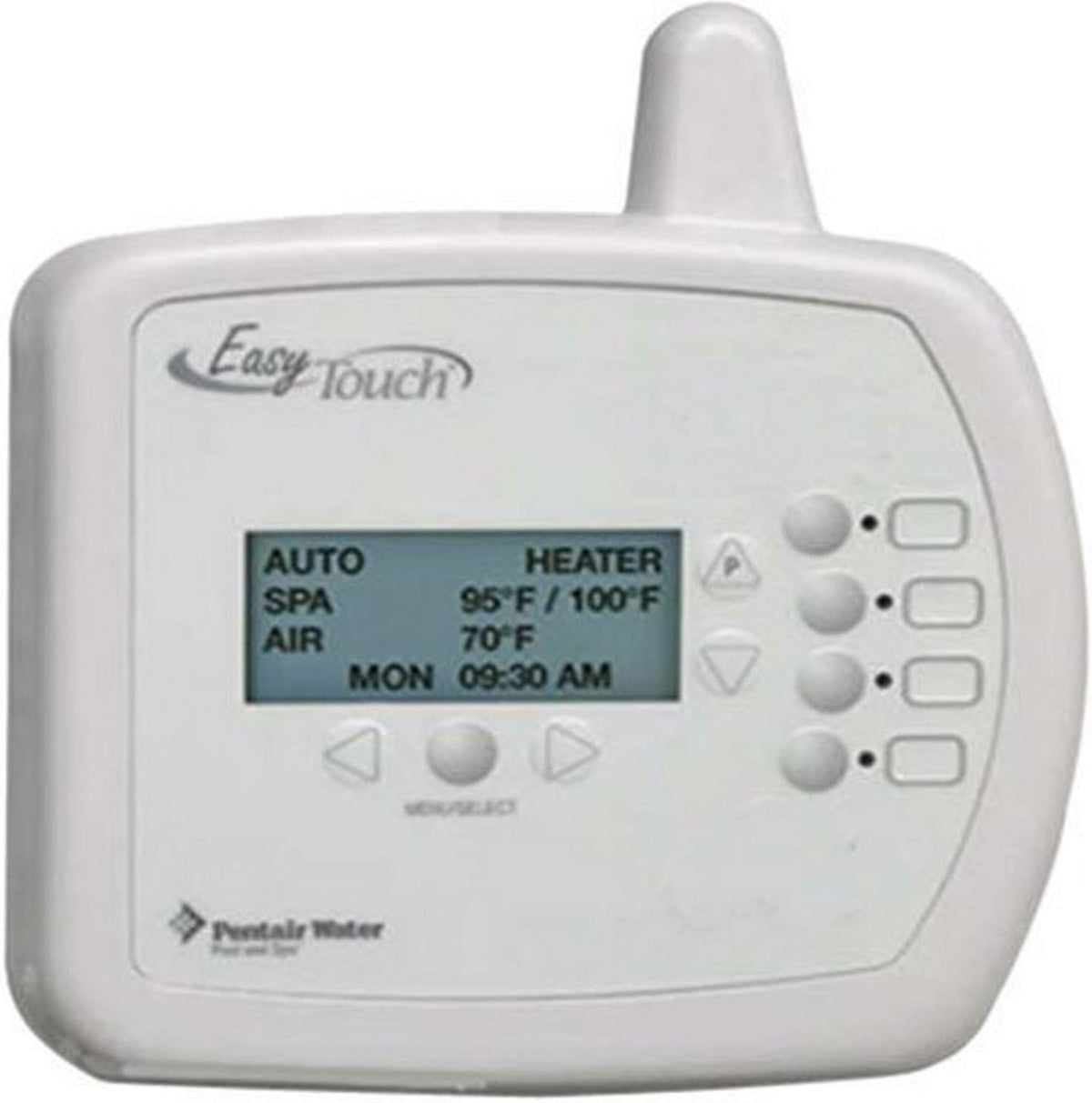 Pentair 520691 EasyTouch 4Aux Wireless Remote Control Replacement for Pool and Spa Control Systems