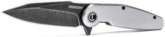 Crescent CPK350A 3-1/2 Inch Harpoon Blade Aluminum Handle Pocket Knife