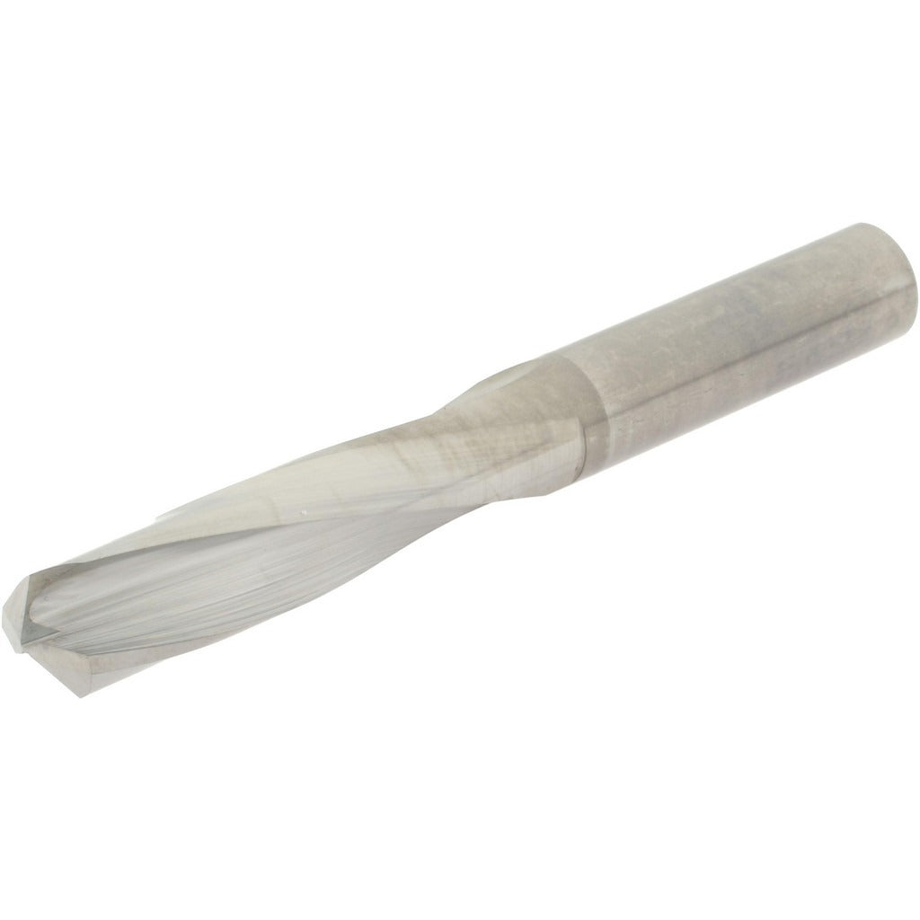 HERTEL Hertel 16704496 Drill Bit Letter U 0.3680 in Solid Carbide