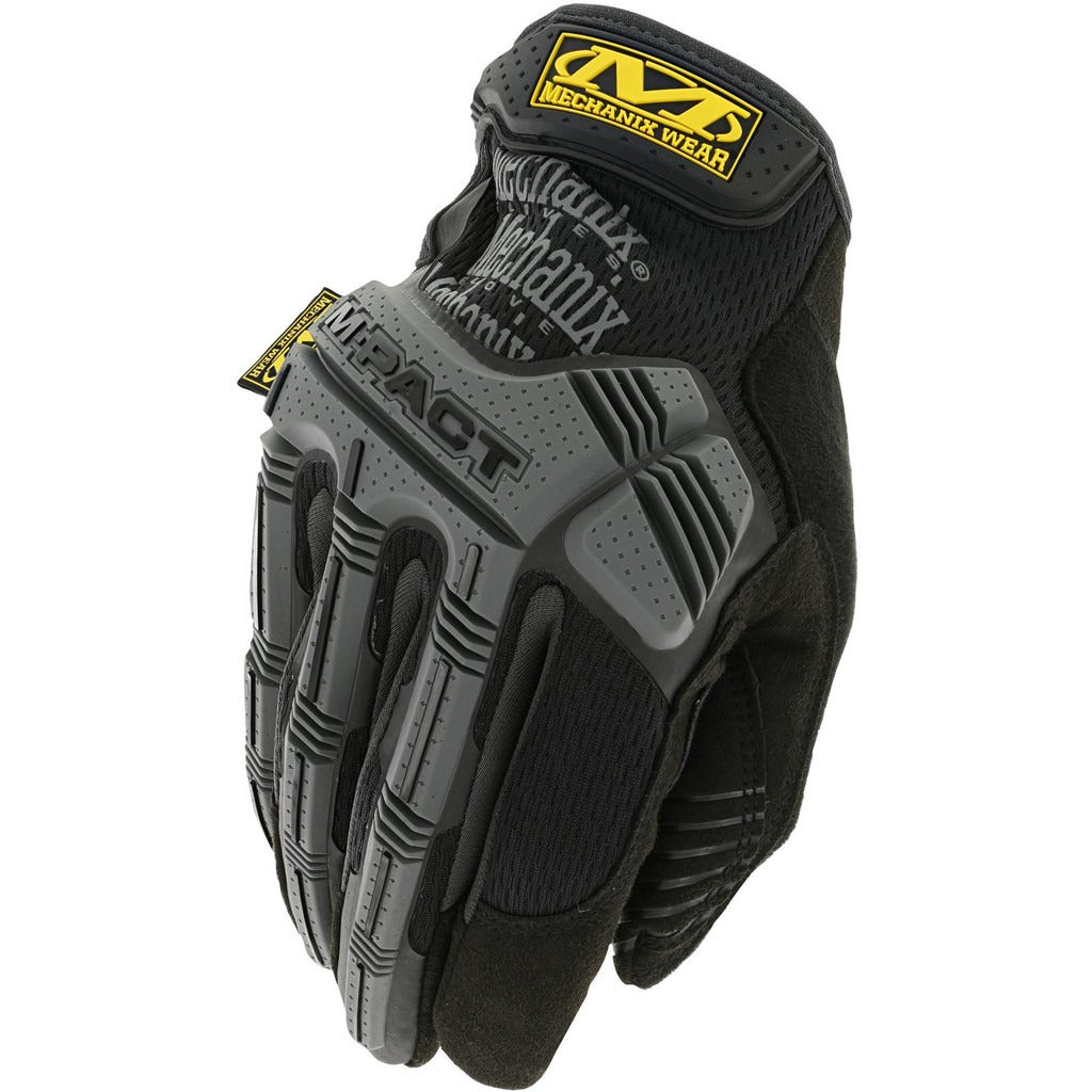MECHANIX WEAR Mechanix Wear MPT-P58-008 Work Gloves Small Black