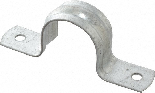 THOMAS & BETTS Thomas Betts HS903 Steel Zinc Plated Pipe Conduit Strap