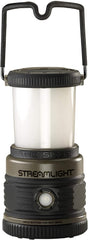 Streamlight 44931 Siege 540-Lumen Compact D Alkaline Outdoor Hand Lantern/Flashlight Combo Coyote