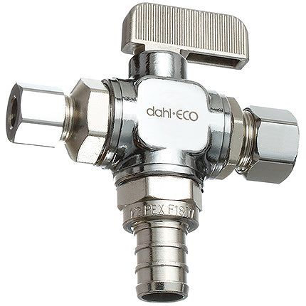 DAHL Dahl Valve 611-PX3-31-30 Mini-Ball Valve Power (Each)