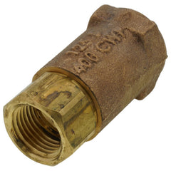 Apollo Valves 61-103-01 1/2 Threaded Bronze Spring Check Valve