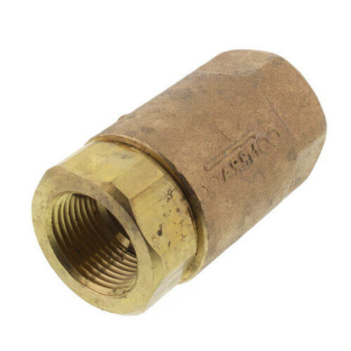 Apollo Valves 61-105-01 1 Inch FNPT Check Valve Bronze